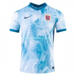 Maglia Norvegia 2020-2021 Gara Away Uomo MC