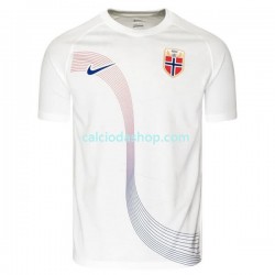 Maglia Norvegia Gara Away Uomo 2022 MC