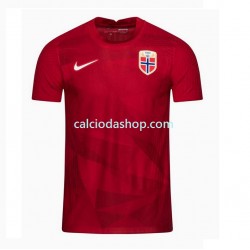 Maglia Norvegia Gara Home Uomo 2022 MC