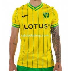 Maglia Norwich City Gara Home Uomo 2022-2023 MC