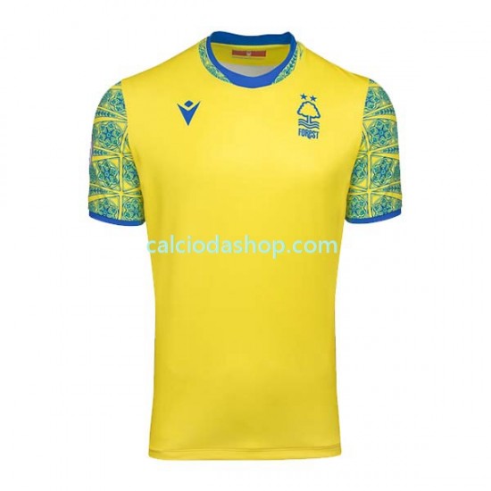 Maglia Nottingham Forest Gara Away Uomo 2022-2023 MC