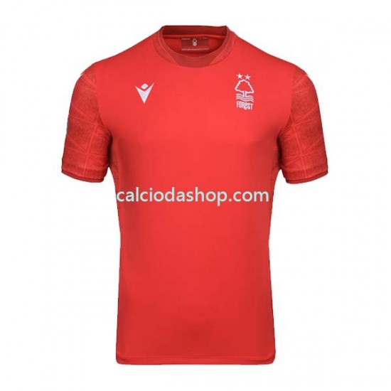 Maglia Nottingham Forest Gara Home Uomo 2022-2023 MC