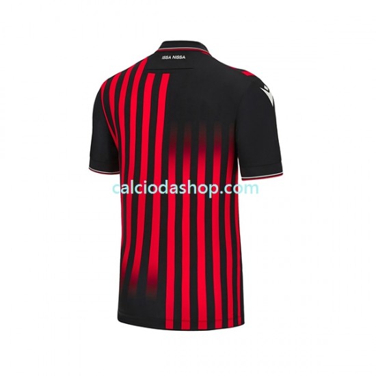 Maglia OGC Nice Gara Home Uomo 2022-2023 MC