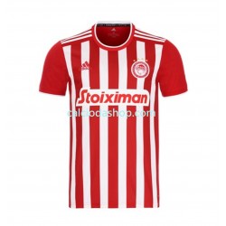 Maglia Olympiacos Gara Home Uomo 2021-2022 MC