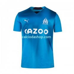 Maglia Olympique de Marseille Gara Terza Uomo 2022-2023 MC