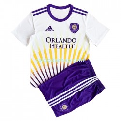 Maglia Orlando City Gara Away Completo Bambino 2-13 Anni 2022-2023 MC