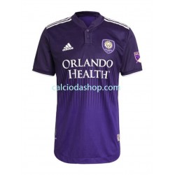 Maglia Orlando City SC Gara Home Uomo 2022 MC