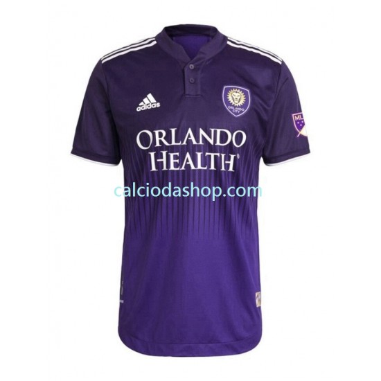 Maglia Orlando City SC Gara Home Uomo 2022 MC