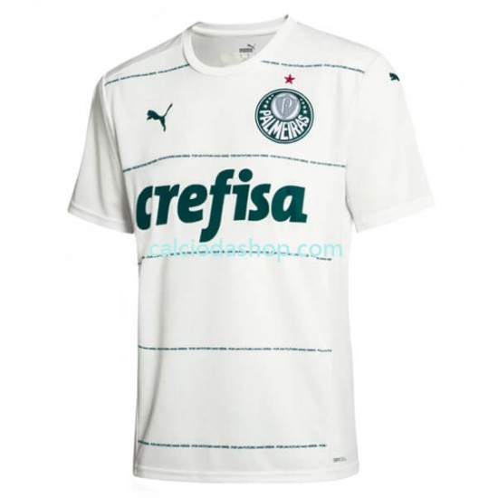 Maglia Palmeiras Gara Away Uomo 2022-2023 MC