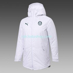 Palmeiras Uomo Giacche da Allenamento All-Weather Bianco