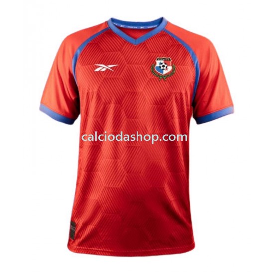 Maglia Panama Gara Home Uomo 2023 MC