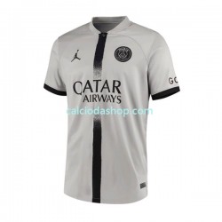 Maglia Paris Saint-Germain Gara Away Uomo 2022-2023 MC