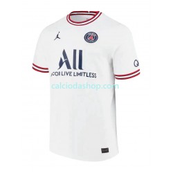 Maglia Paris Saint-Germain Gara Quarto Uomo 2021-2022 MC