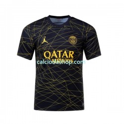 Maglia Paris Saint-Germain Gara Quarto Uomo 2022-2023 MC