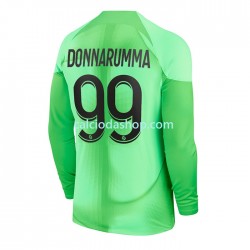 Maglia Portiere Paris Saint-Germain Gianluigi Donnarumma 99 Gara Home Uomo 2022-2023 ML