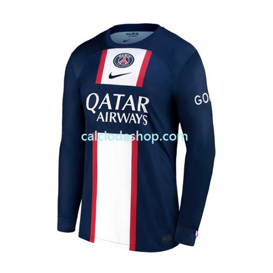 Maglia Paris Saint-Germain Gara Home Uomo 2022-2023 ML