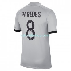 Maglia Paris Saint-Germain Leandro Paredes 8 Gara Away Uomo 2022-2023 MC