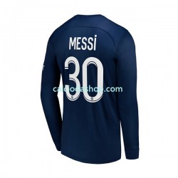 Maglia Paris Saint-Germain Messi 30 Gara Home Uomo 2022-2023 ML