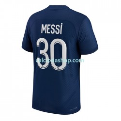 Maglia Paris Saint-Germain Messi 30 Gara Home Uomo 2022-2023 MC