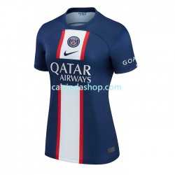 Maglia Paris Saint-Germain Gara Home Donna 2022-2023 MC