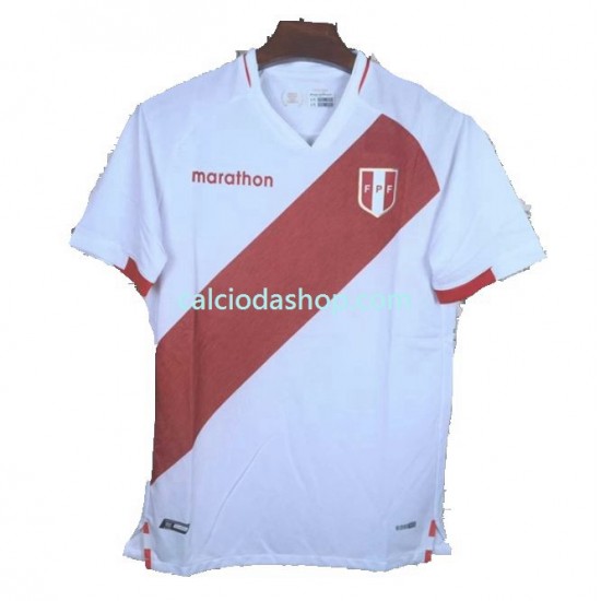 Maglia Perù 2020-2021 Gara Away Uomo MC