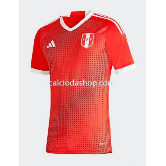 Maglia Perù Gara Away Uomo 2023 MC