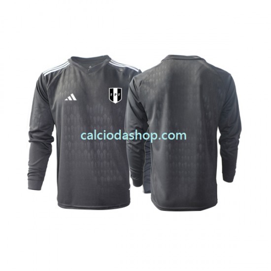 Maglia Portiere Perù Gara Home Uomo 2023 ML