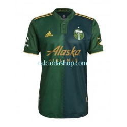 Maglia Portland Timbers Gara Home Uomo 2022 MC