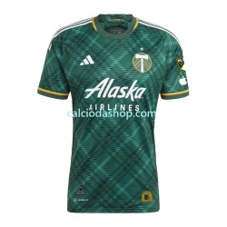 Maglia Portland Timbers Gara Home Uomo 2023-2024 MC