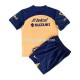 Maglia Pumas UNAM Gara Away Completo Bambino 2-13 Anni 2022-2023 MC