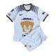 Maglia Pumas UNAM Gara Home Completo Bambino 2-13 Anni 2022-2023 MC