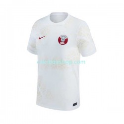 Maglia Qatar Gara Away Uomo Mondiali 2022 MC