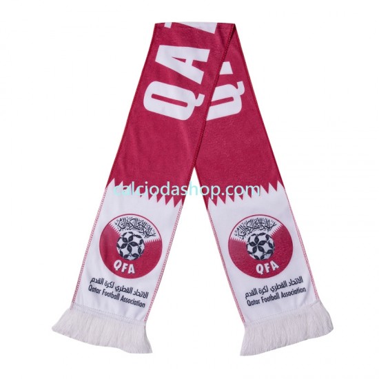 Sciarpa da calcio Qatar SKU001