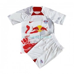 Maglia RB Leipzig Gara Home Completo Bambino 2-13 Anni 2022-2023 MC