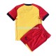 Maglia RC Lens Gara Home Completo Bambino 2-13 Anni 2022-2023 MC