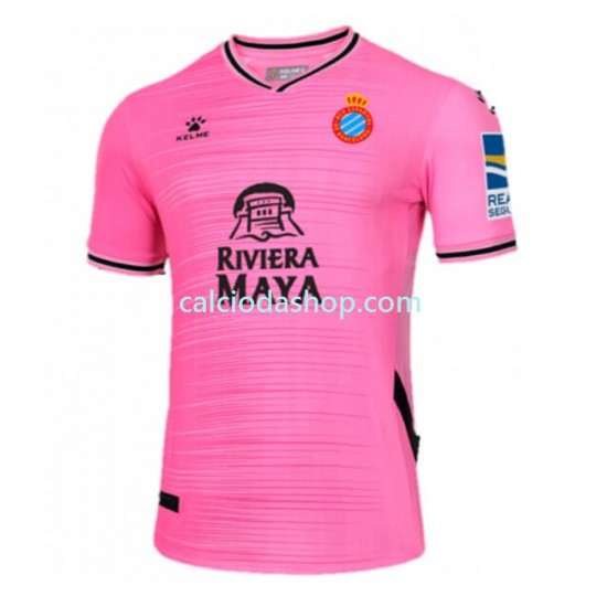 Maglia RCD Espanyol Gara Away Uomo 2022-2023 MC