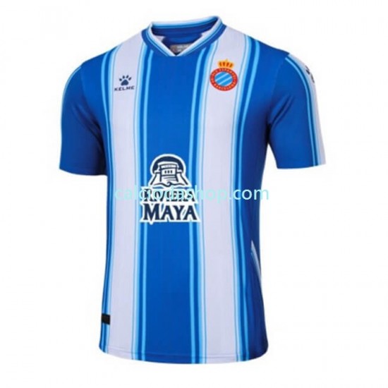 Maglia RCD Espanyol Gara Home Uomo 2022-2023 MC