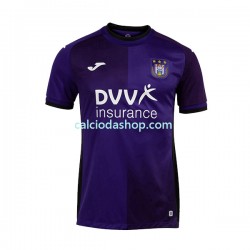 Maglia RSC Anderlecht Gara Home Uomo 2022-2023 MC