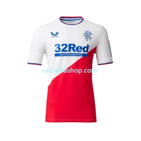 Maglia Rangers Gara Away Uomo 2022-2023 MC