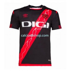 Maglia Rayo Vallecano Gara Away Uomo 2021-2022 MC