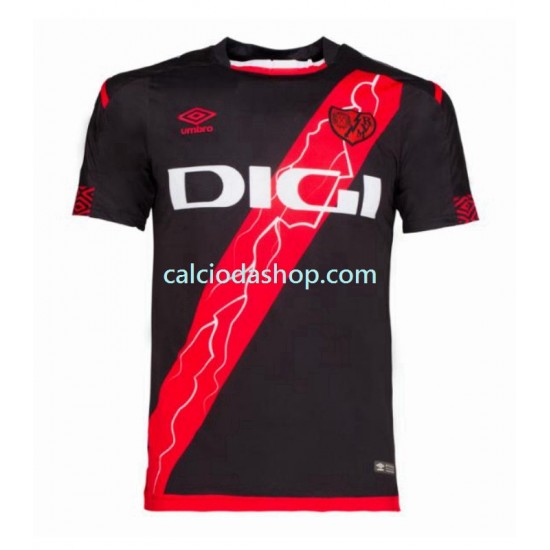 Maglia Rayo Vallecano Gara Away Uomo 2021-2022 MC