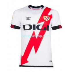 Maglia Rayo Vallecano Gara Home Uomo 2021-2022 MC