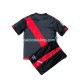 Maglia Rayo Vallecano Gara Away Completo Bambino 2-13 Anni 2021-2022 MC