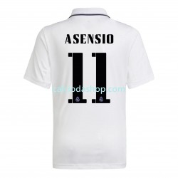 Maglia Real Madrid Asensio 11 Gara Home Uomo 2022-2023 MC