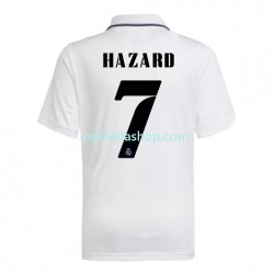 Maglia Real Madrid Hazard 7 Gara Home Uomo 2022-2023 MC