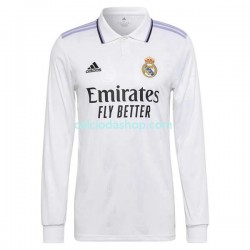 Maglia Real Madrid Gara Home Uomo 2022-2023 ML