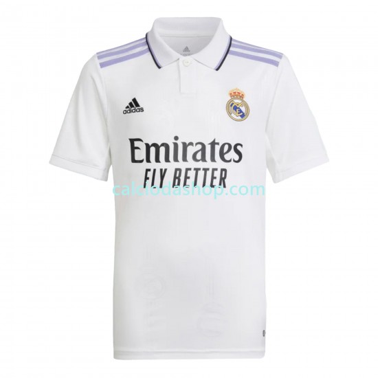 Maglia Real Madrid Gara Home Uomo 2022-2023 MC