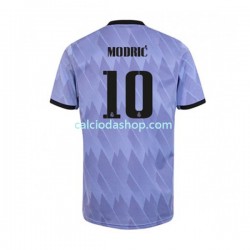 Maglia Real Madrid Modrić 10 Gara Away Uomo 2022-2023 MC