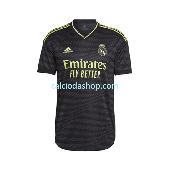 Maglia Real Madrid Gara Terza Uomo 2022-2023 MC