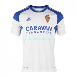 Maglia Real Zaragoza Gara Home Uomo 2022-2023 MC